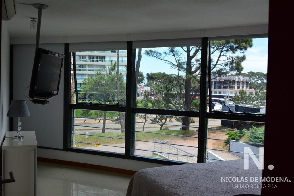Departamento en Venta Dos Dormitorios Punta del Este