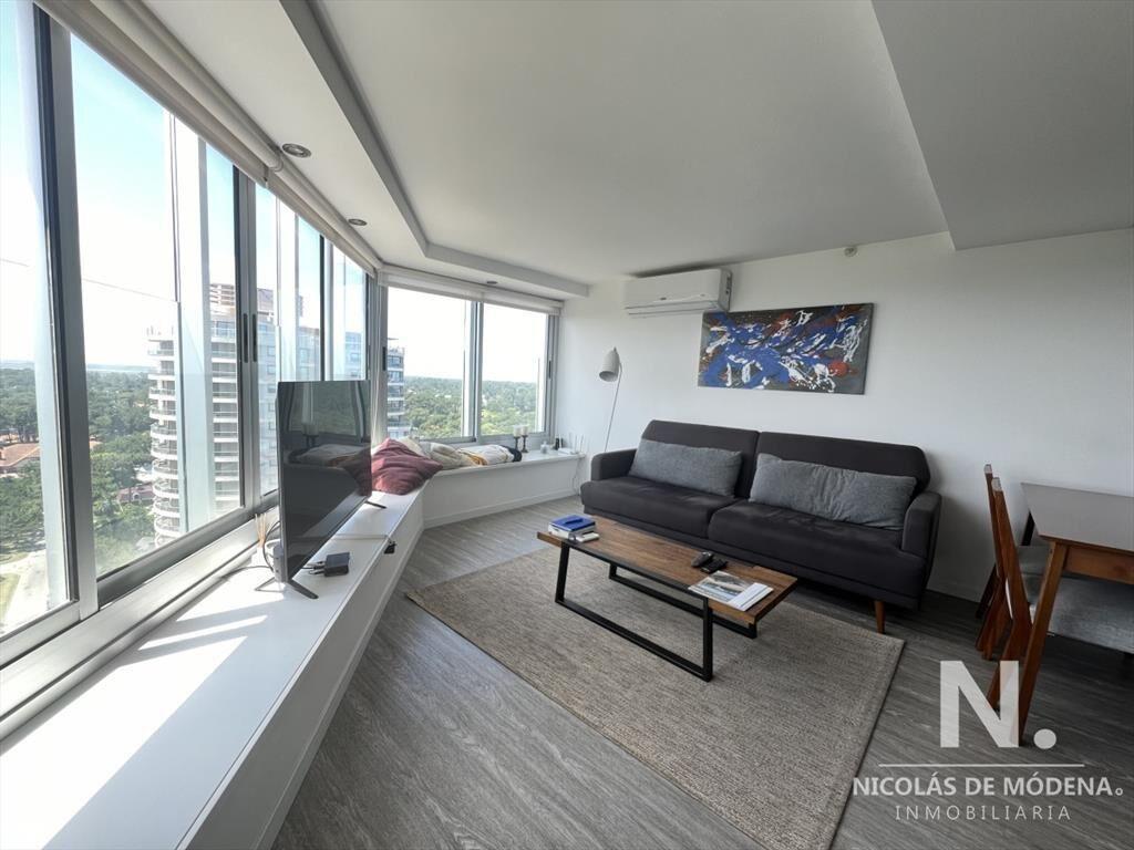 Apartamento de 1 dormitorio en venta Roosevelt, Punta del E