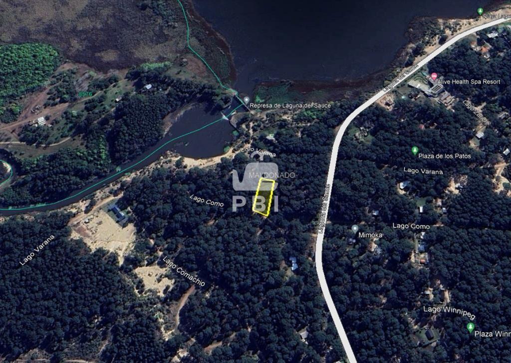 Venta de Terreno en Club del Lago - Ref : PBI13723