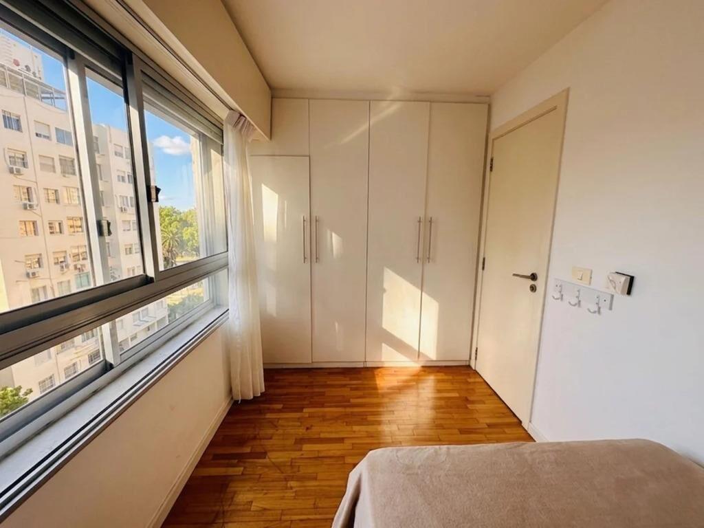 Alquiler de apartamento de 2 dormitorios con muebles, Punta