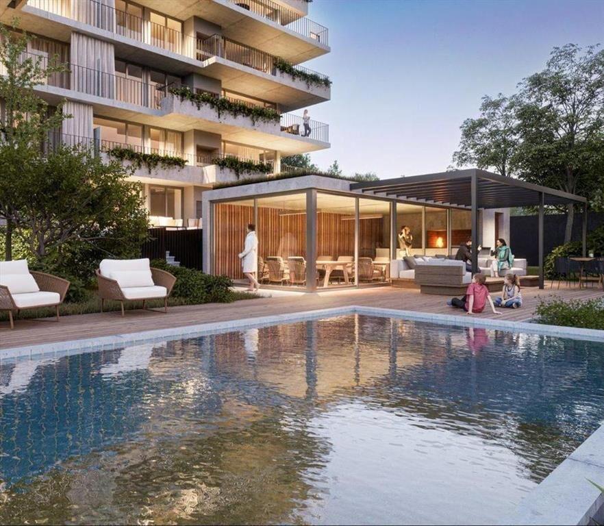 PARQUE MIRAMAR - Apartamento 2 dormitorios– en construcció