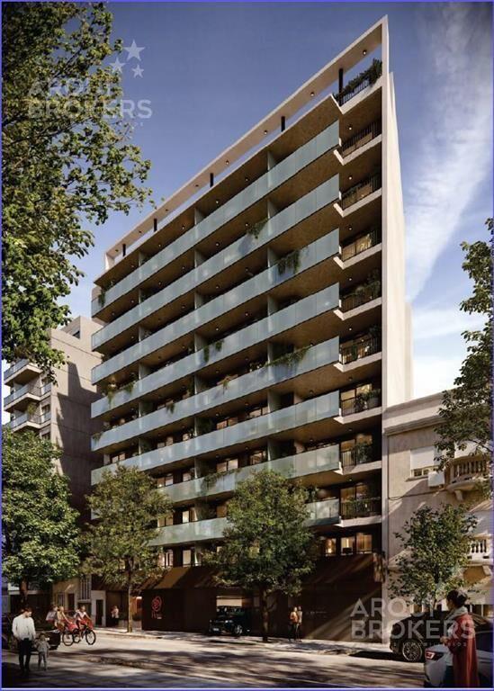 Apartamento de dos dormitorios en venta en Cordón -201