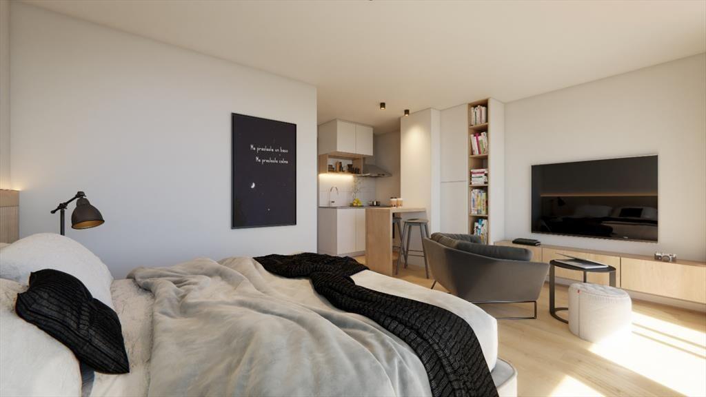 Venta de Apartamento Monoambiente en La Blanqueada