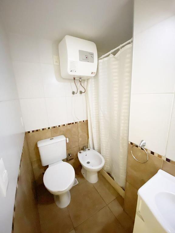 Apartamento monoambiente equipado en Parque Rodó