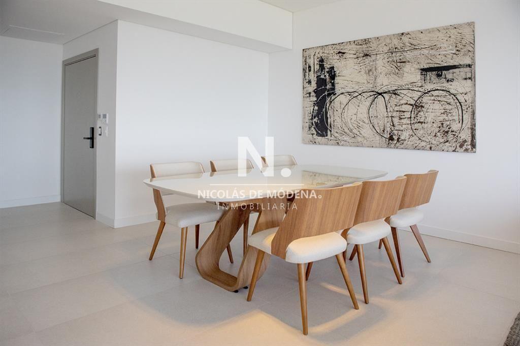 Espectacular departamento de 3 suites en Torre Le Parc IV