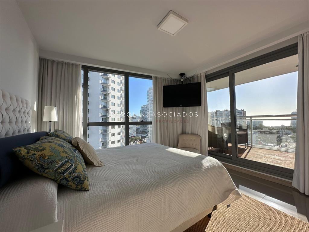 Vende departamento de 2 dormitorios finamente en