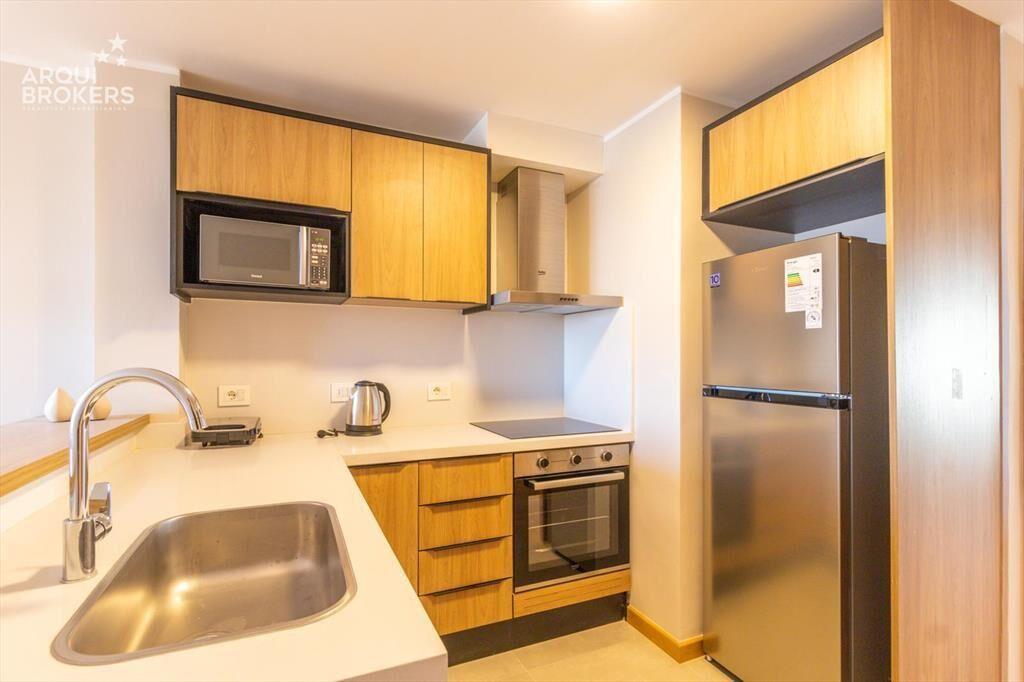 Apartamento de dos dormitorios en alquiler en Punta Carreta