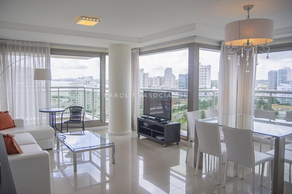 Apartamento de 2 dormitorios a pasos del Mar en torre Imper