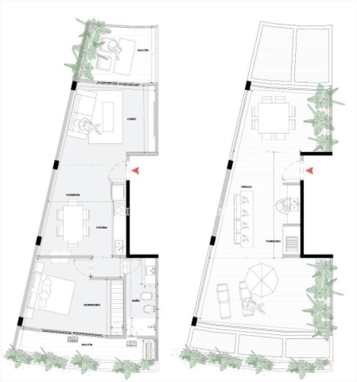 Impecable Apartamento en Venta - El Tesoro, La de