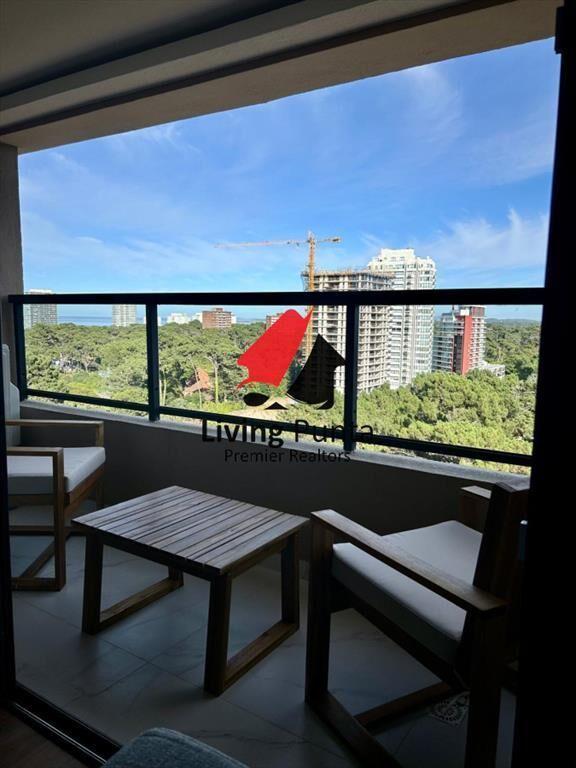 Apartamento de 1 dormitorio en alquiler anual