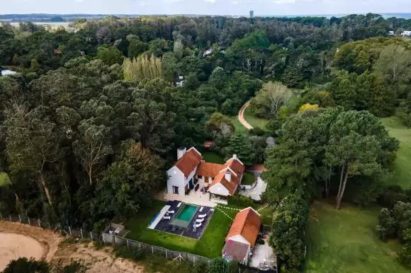 Casa en el Barrio del Golf