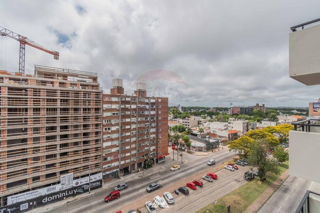 Venta apto Parque Batlle 1 dorm ley vis a estrenar
