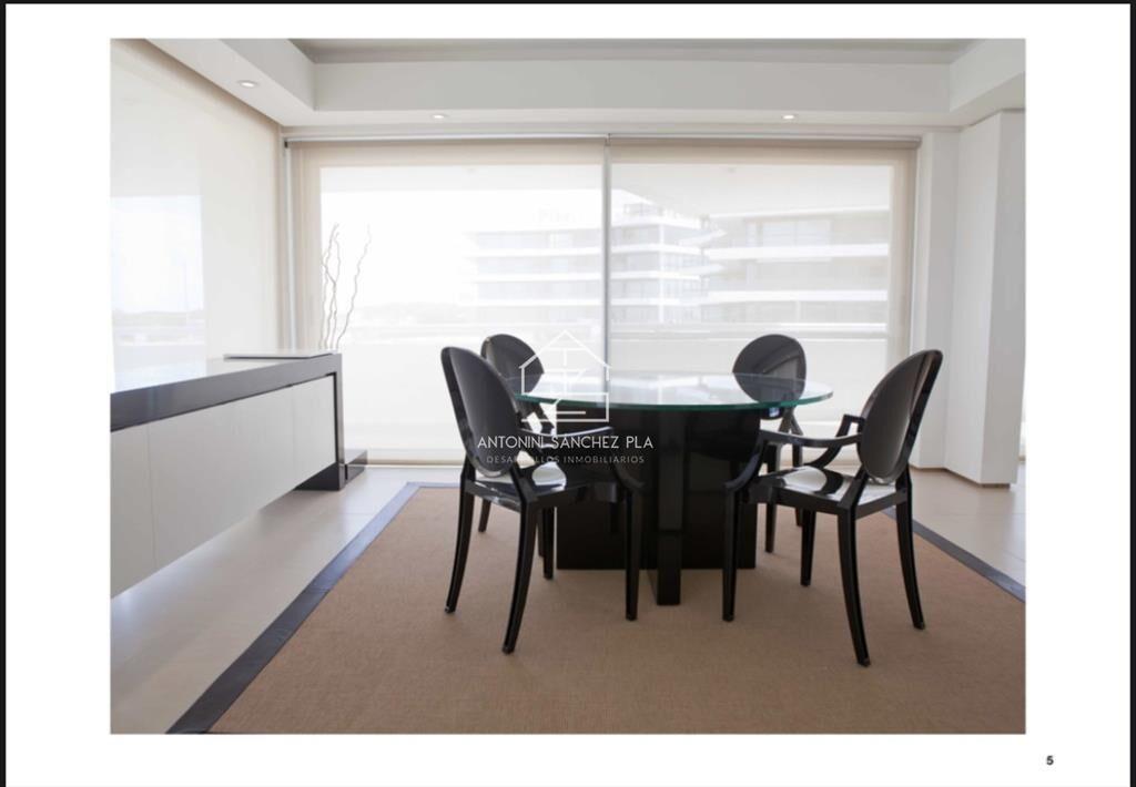Apartamento en primera línea