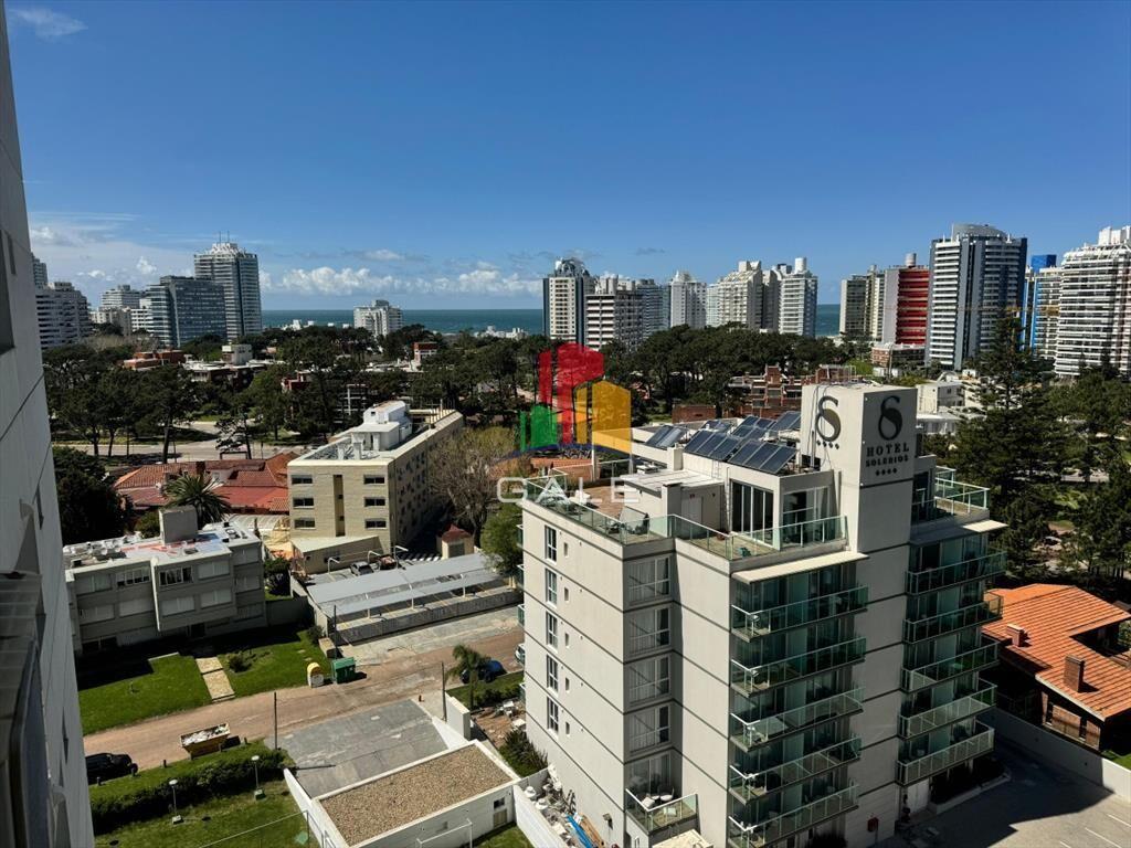 Apartamento Punta del Este 2 dormitorios