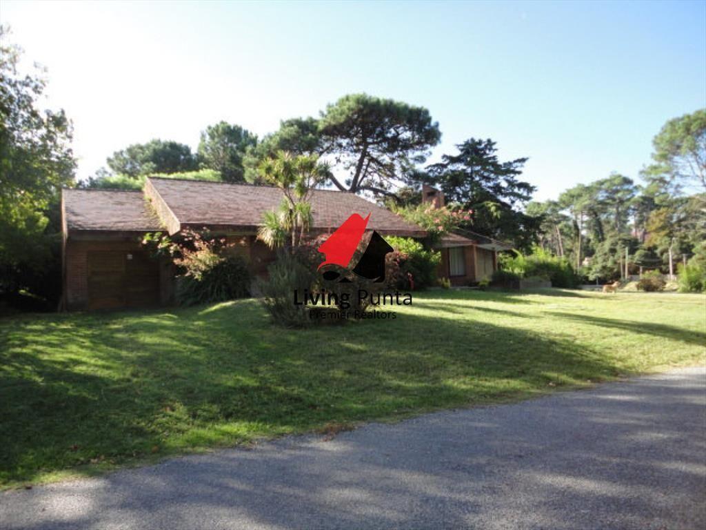 Venta de casa de 3 dormitorios en Punta del Este