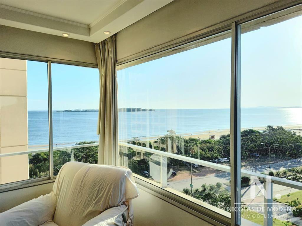 Apartamento en Venta en Playa Mansa