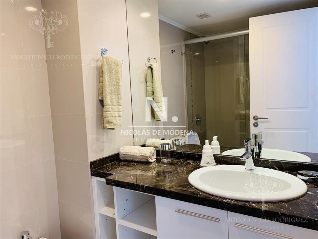 Vende apartamento de 1 dormitorio en Punta del