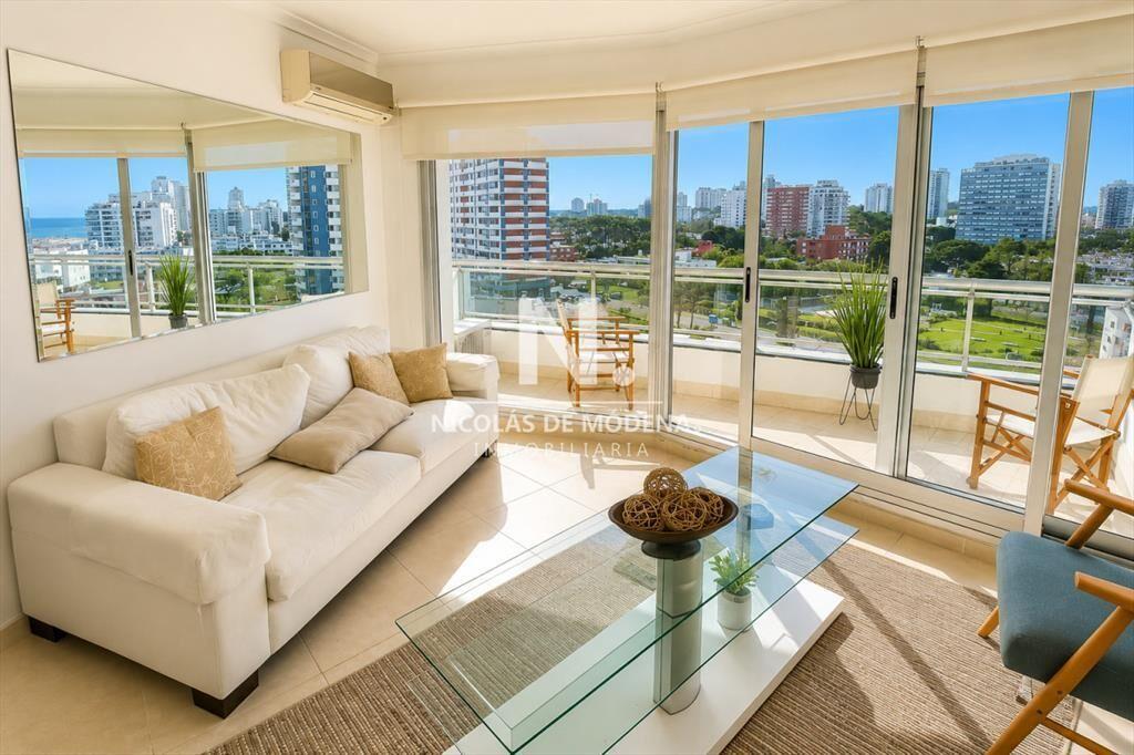 LUJOSO APARTAMENTO PLAYA BRAVA PUNTA DEL ESTE