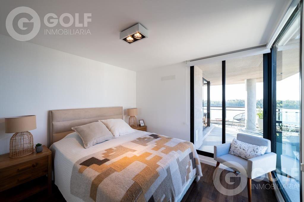Venta apartamento de 3 dormitorios con vista al lago en Bar