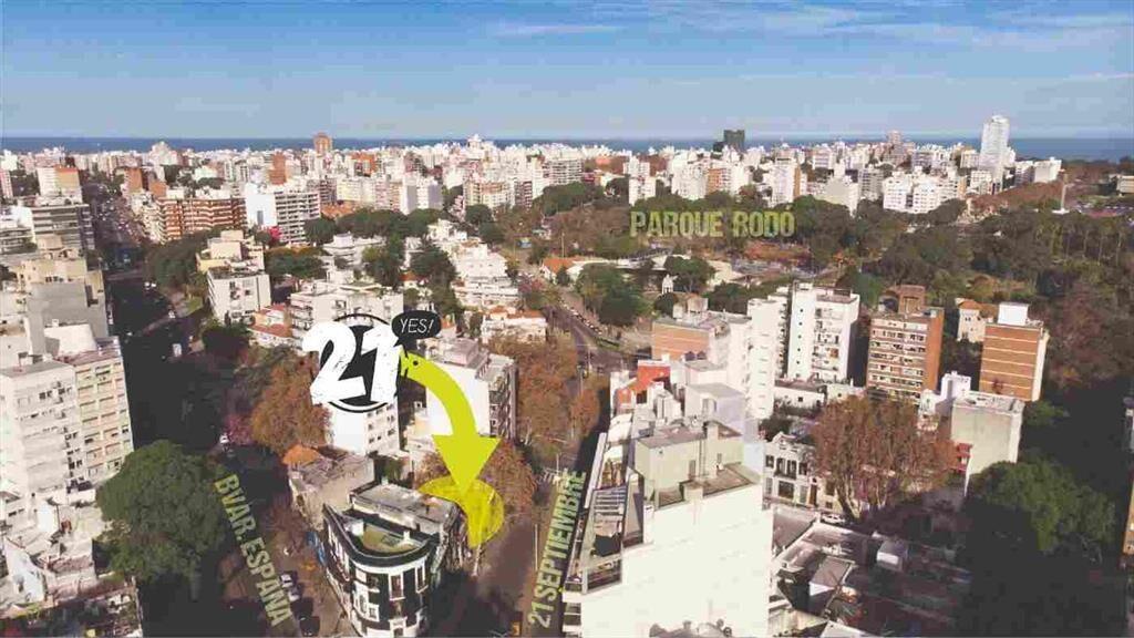 VENTA APTO 1 DORM EN PARQUE RODO ESTRENA SET 2026