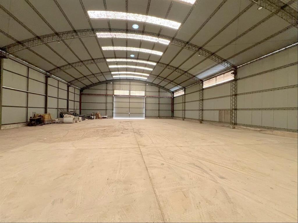 Polo logístico industrial Premium 1500m2 Islas Canarias