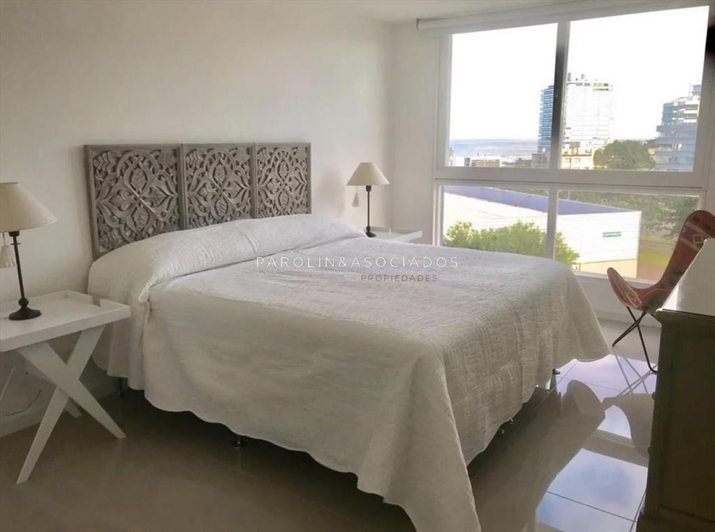 Apartamento de 2 dormitorios en Torre One, Punta