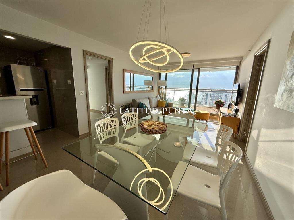 Apartamento en alquiler de 2 dormitorios