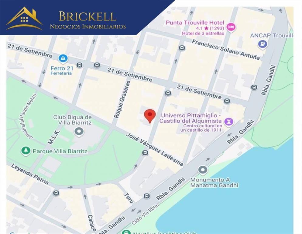 Apartamentos Venta Punta Carretas