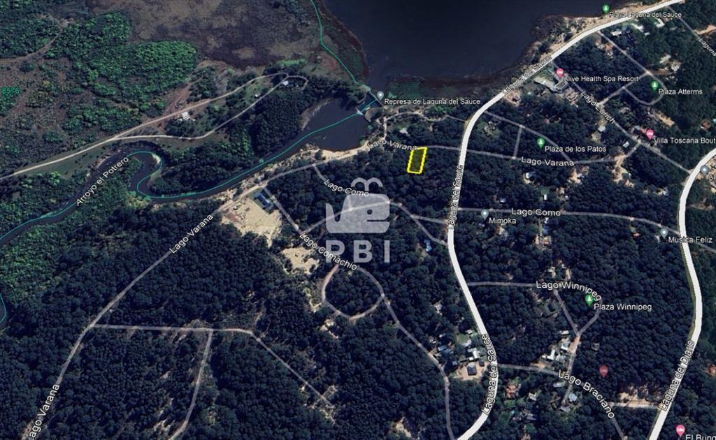 Venta de Terreno en Club del Lago - Ref : PBI13718