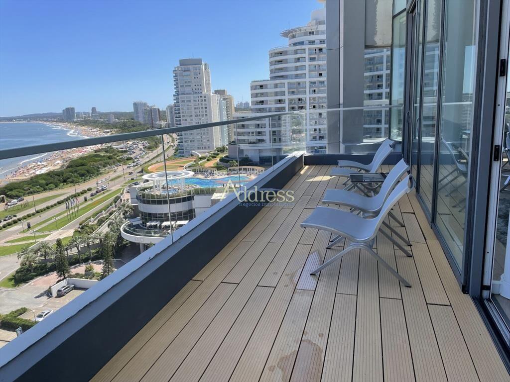Pent House Punta del Este.