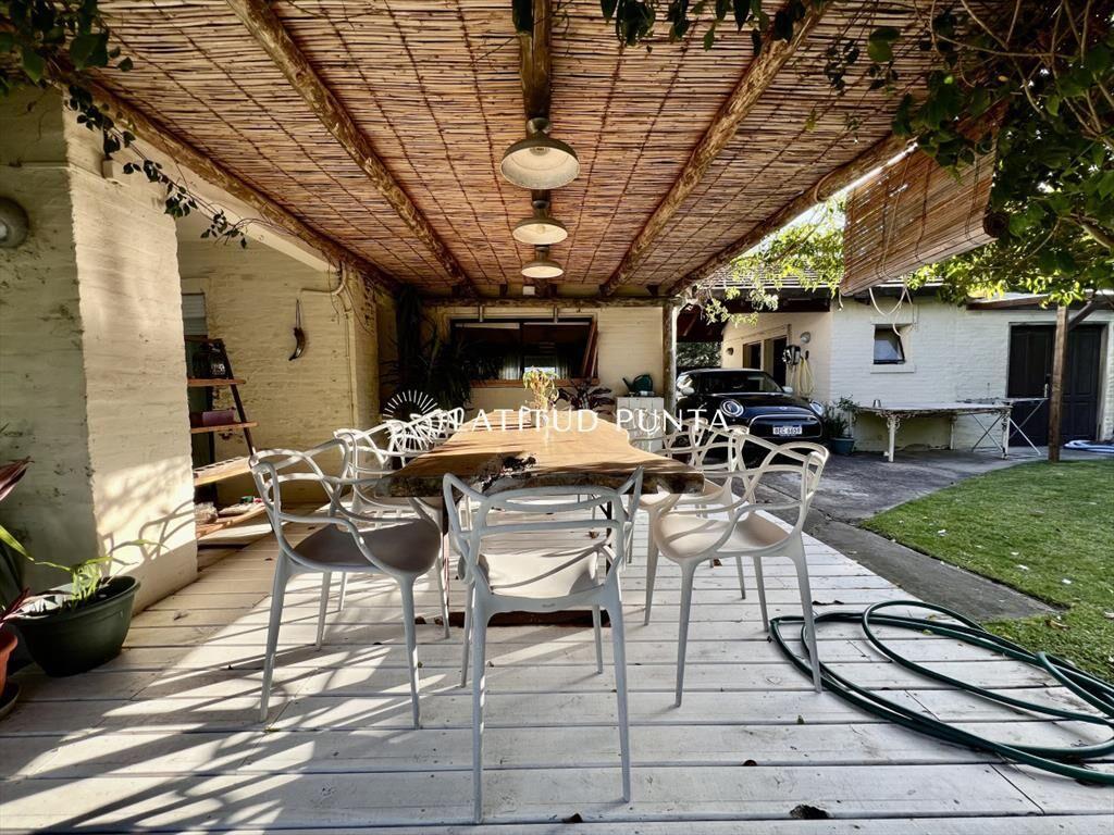 Casa 3 dormitorios con piscina. Rincón del Indio