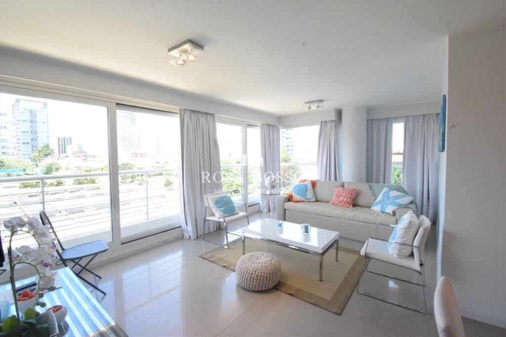 Apartamento Lujo 1 dormitorio Mansa Punta del