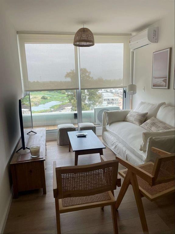 APTO 1 DORM CON GARAGE CON RENTA