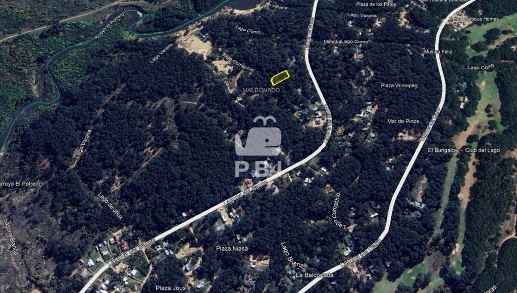 Venta de Terreno en Club del Lago - Ref : PBI13696