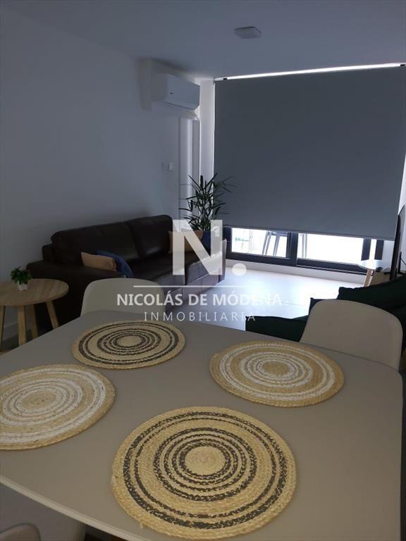 Vende apartamento de 1 dormitorio y medio en del