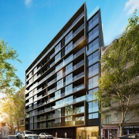 Venta Apartamento 1 Dormitorio en Centro (Montevideo)