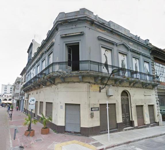 Venta  edificio excelente ubicación.  Ciudad Vieja