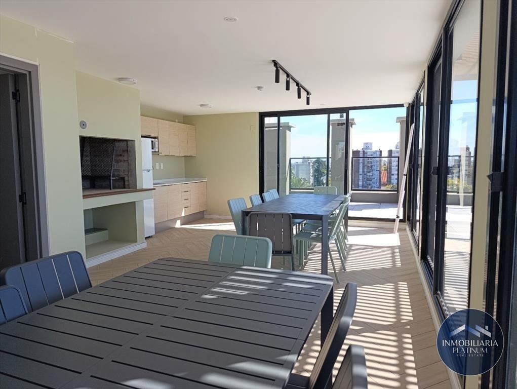 Alquiler apartamento un dormitorio con cochera a estrena...