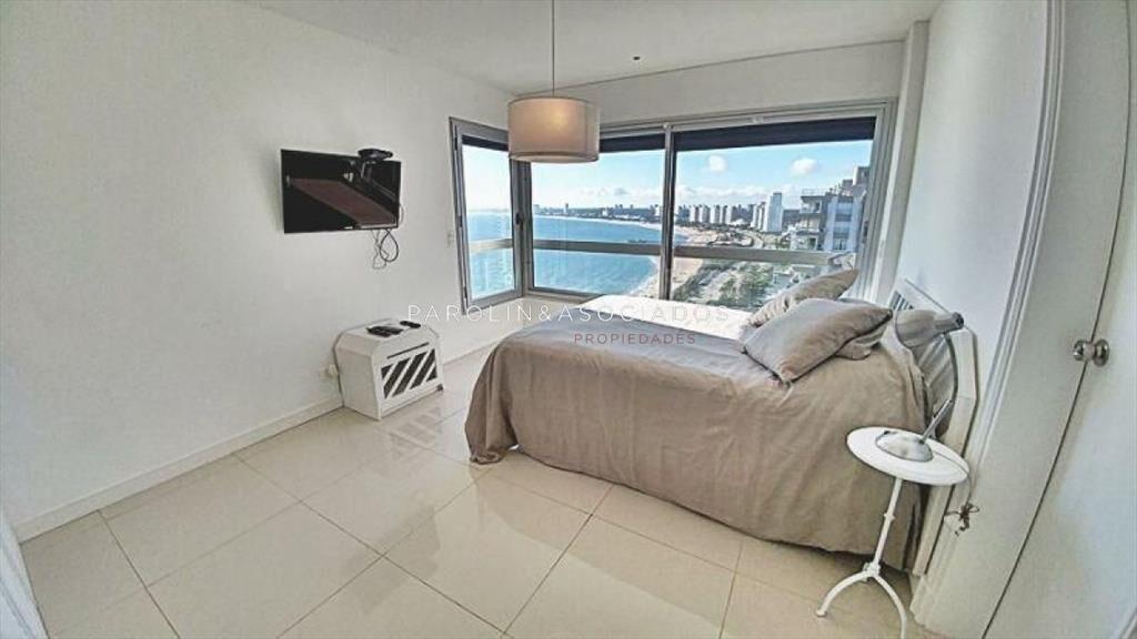 Apartamento en venta y alquiler temporario Punta
