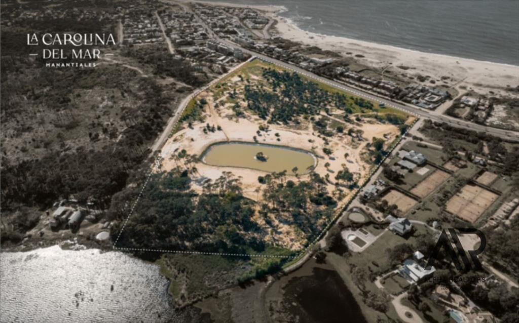 Terreno en venta de 1000m2 ubicado en Manantiales