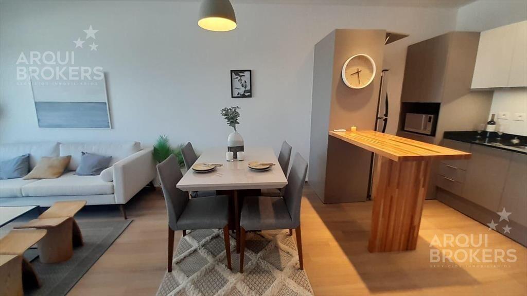 Venta apartamento un dormitorio en Capurro - 2610A