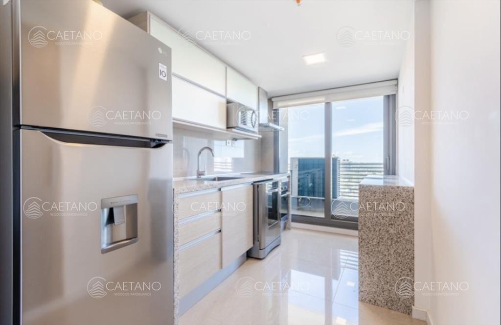 Alquiler temporal apartamento 2 dormitorios Punta del Este