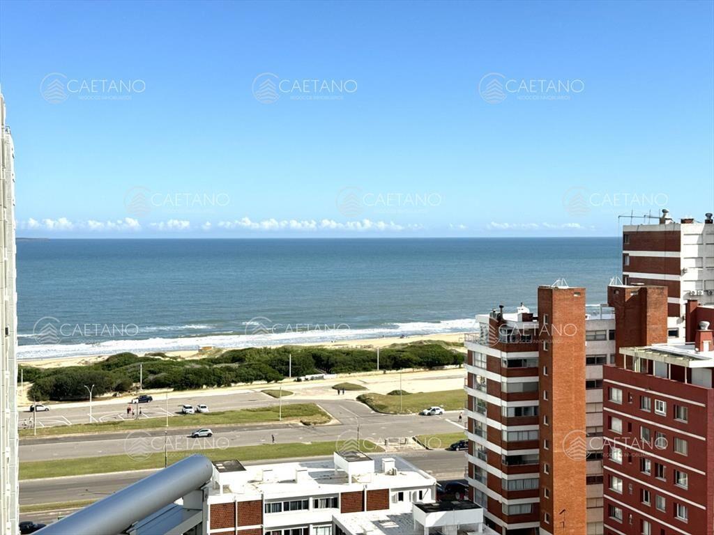 Apartamento en venta 2 dormitorios con vista al