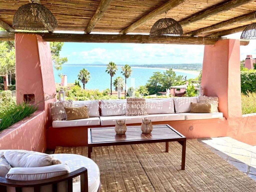 punta ballena, casa en alquiler invernal