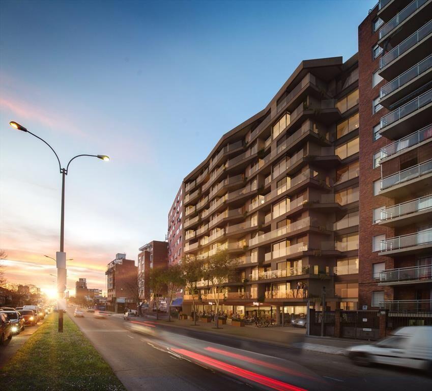 Venta Apartamento 2 dormitorios Blanqueada Ventura Boulevar