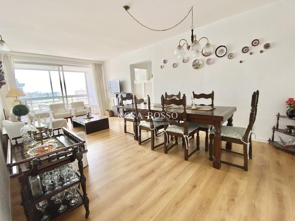 Apartamento Alquiler 2 dormitorios Penísula del