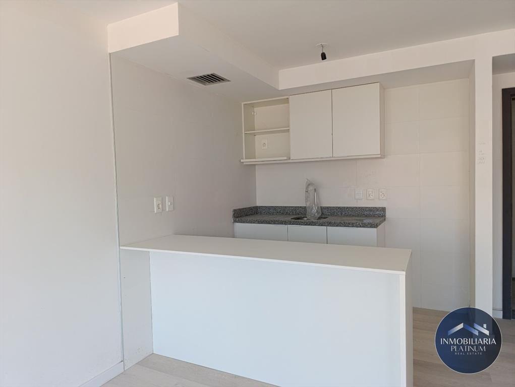 Apartamento en venta 1 dormitorio al frente en Cordón