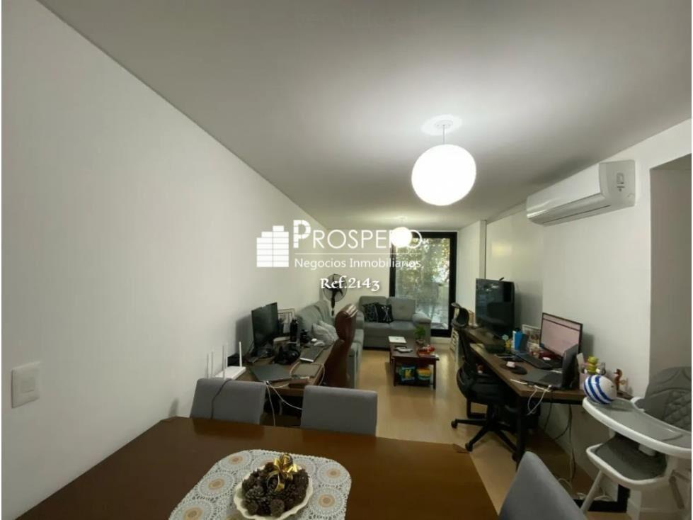 2143/2 Venta Apto 2dorm barrio sur Balcón Terraza c/Renta