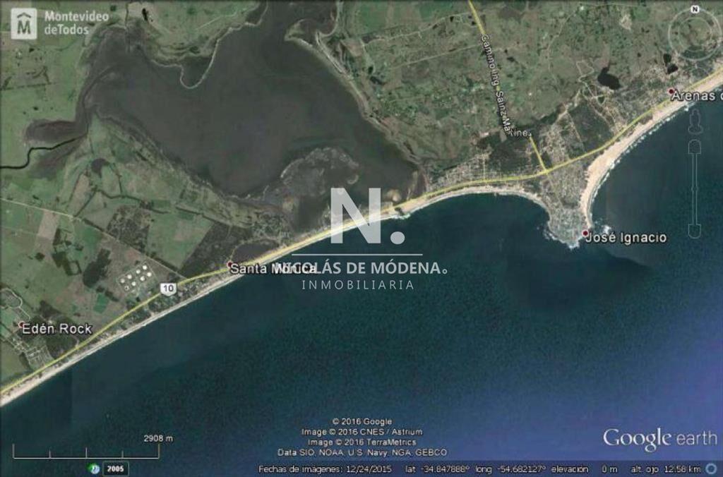 En venta gran terreno en Santa Monica, Jose
