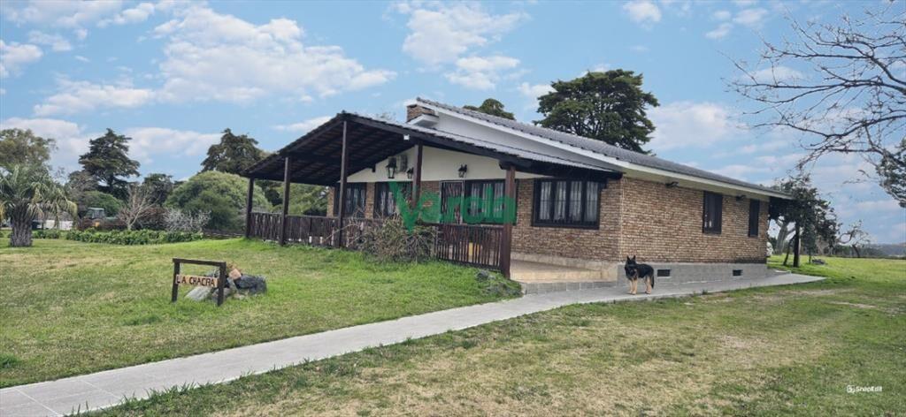 Venta de Chacra 10 has.próxima a La Palmita y 8